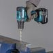Шуруповерт аккумуляторный MAKITA DDF485SFJ (2 аккумулятора 18 В 3 Ач/зарядное устройство/кейс) DDF485SFJ фото 11
