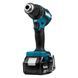 Шуруповерт аккумуляторный MAKITA DDF485SFJ (2 аккумулятора 18 В 3 Ач/зарядное устройство/кейс) DDF485SFJ фото 16