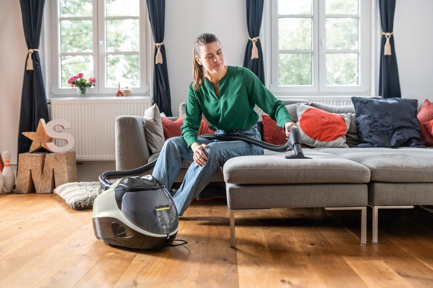 Парный пылесос KARCHER SV 7Натисни, щоб застосувати 1.439-490.0 фото