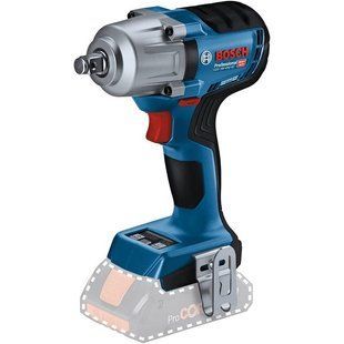 Гайкокрут акумуляторний BOSCH GDS18V-450 HC 06019K4000 фото