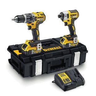 Набор инструмента DEWALT DCK 266P2 DCK 266P2 фото