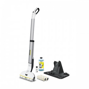 Очищувач підлоги акумуляторний KARCHER EWM 2 Premium (швабра) 1.056-350.0 фото