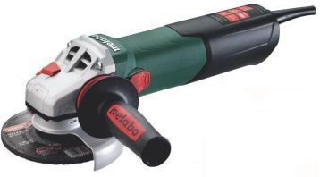 Шліфмашина кутова 125мм METABO WEA 17-125 Quick 600534000 фото