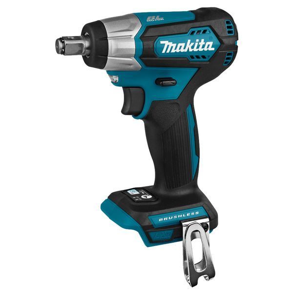 Ударный аккумуляторный гайковерт MAKITA DTW181Z 180Hm DTW181Z фото