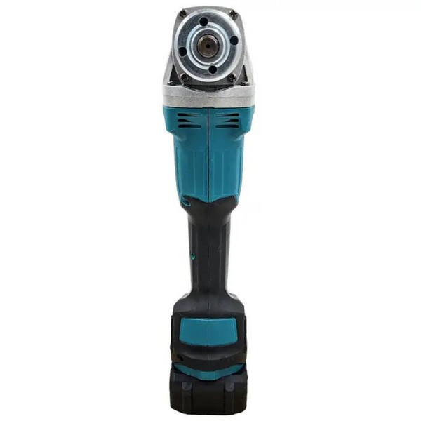 Шлифмашина угловая аккумуляторная PROFI-TEC DGA20BL (2акум.20В 5Aг/зарядный/кейс) DGA20BL фото