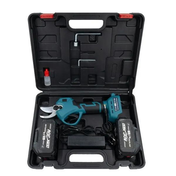 Секатор аккумуляторный PROFI-TEC PES36BL(2*5A+зарядное) PES36BL фото