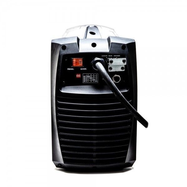 Апарат зварювальний GTM MMA-180DS LCD MMA-180DS LCD фото