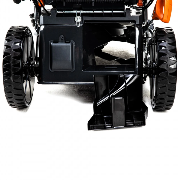 Газонокосарка бензинова GTM LM53E-SP-V 83270 фото