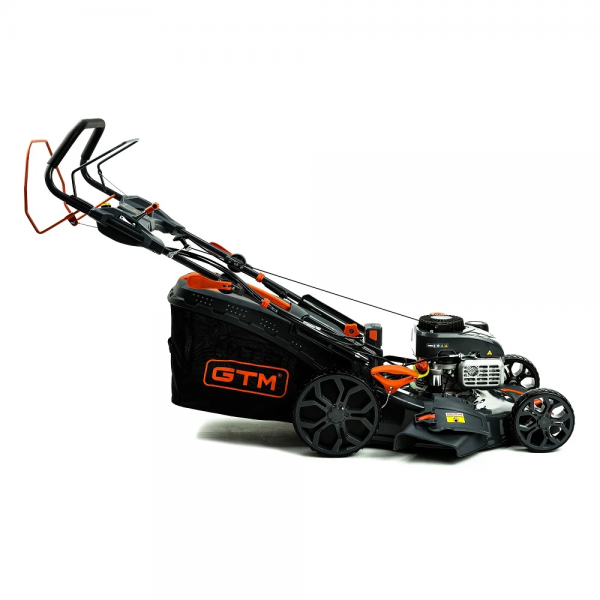 Газонокосарка бензинова GTM LM53E-SP-V 83270 фото