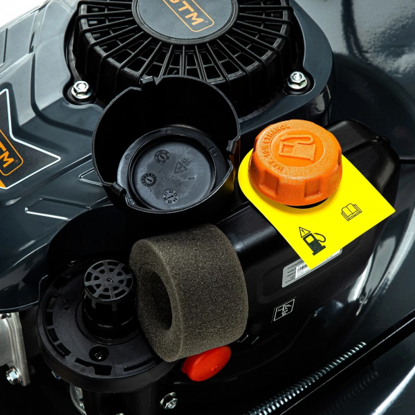 Газонокосарка бензинова GTM LM53E-SP-V 83270 фото