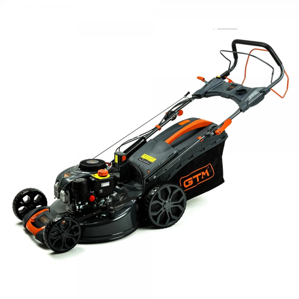 Газонокосарка бензинова GTM LM53E-SP-V 83270 фото