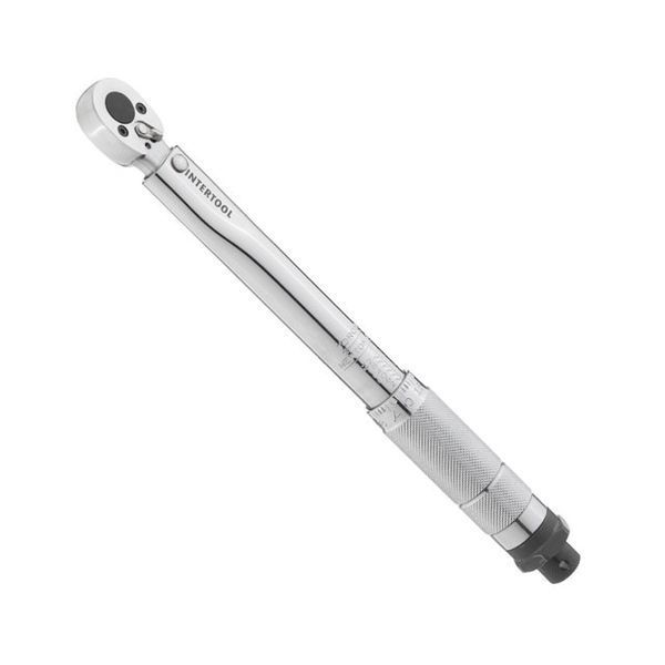 Ключ динамометрический 1/4&raquo; INTERTOOL XT-9001 (2-24Н/м) XT- 9001 фото