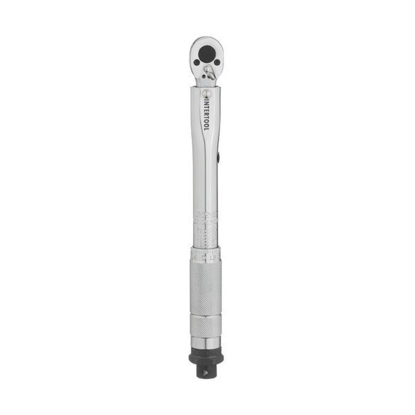 Ключ динамометрический 1/4&raquo; INTERTOOL XT-9001 (2-24Н/м) XT- 9001 фото