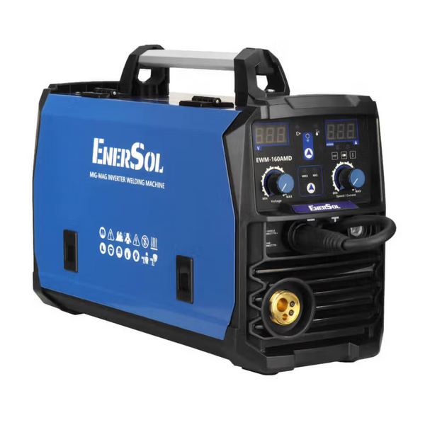 Напівавтомат зварювальний ENERSOL EWM-160AMD EWM-160AMD фото