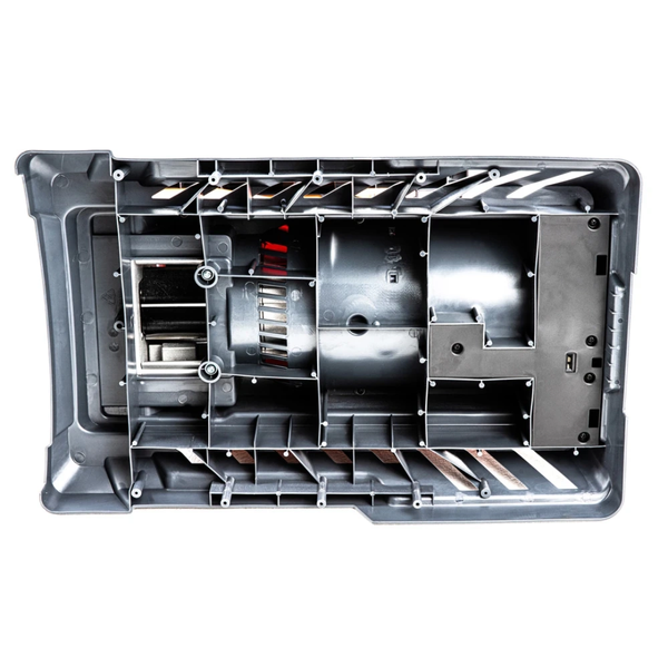 Садовый измельчитель GTM MS2800/45 (45 мм/фреза) 83301 фото