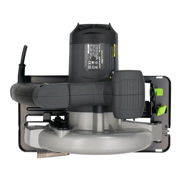 Пила дисковая GALAX PRO 76346-3 (185мм/1400Вт) W00014622 фото