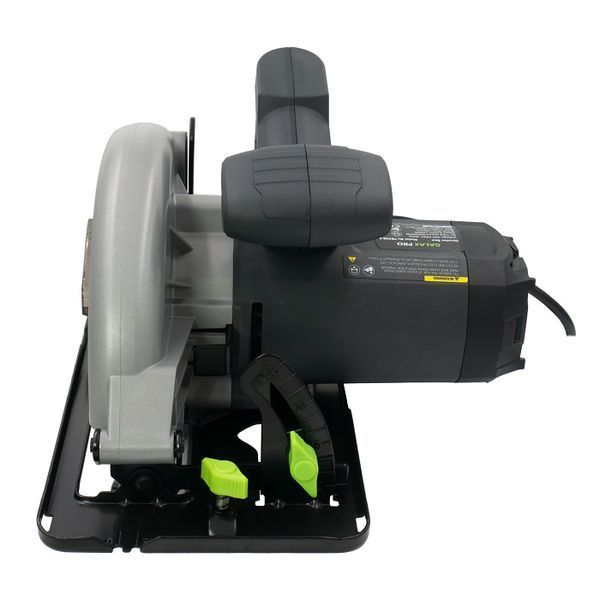 Пила дисковая GALAX PRO 76346-3 (185мм/1400Вт) W00014622 фото
