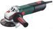 Шліфмашина кутова 125мм METABO WEA 17-125 Quick 600534000 фото 1
