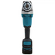 Шлифмашина угловая аккумуляторная PROFI-TEC DGA20BL (2акум.20В 5Aг/зарядный/кейс) DGA20BL фото 3