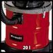 Порохотяг EINHELL TC-AV1620 DW (для золи) 2351665 фото 15
