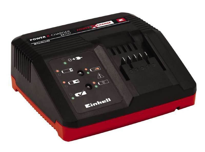 Пристрій зарядний EINHELL (18В/прискорений заряд 4A) 4512103 фото