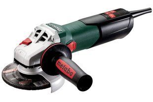 Шлифмашина угловая 125мм METABO W9-125 Quick 600374000 фото