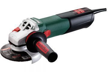 Шліфмашина кутова 125мм METABO WEV 17-125 QUICK 600516000 фото