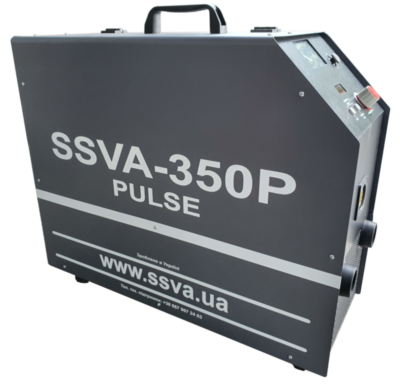 Напівавтомат зварювальний SSVA-350P 380V SSVA-350P 380V фото