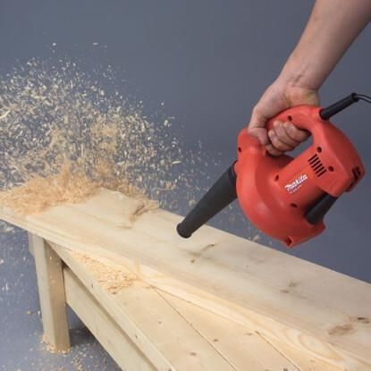 Повітродувка електрична MAKITA M4000 M4000 фото