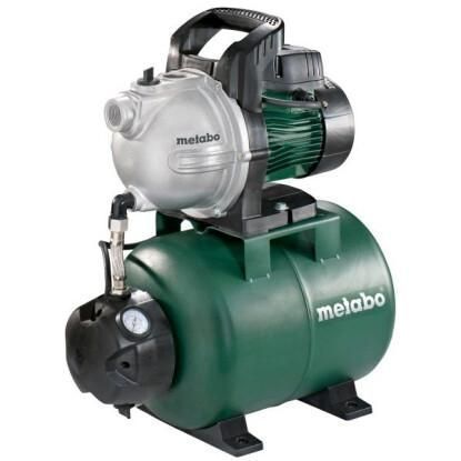 Насосная станция Metabo HWW 4000/25 G 600971000 фото