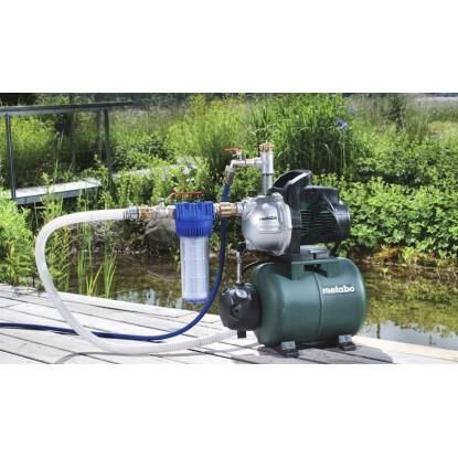 Насосная станция Metabo HWW 4000/25 G 600971000 фото