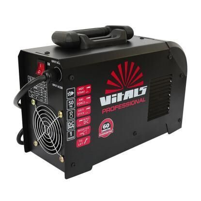 Сварочный инвертор Vitals Professional A 2000k Multi Pro 83024N фото