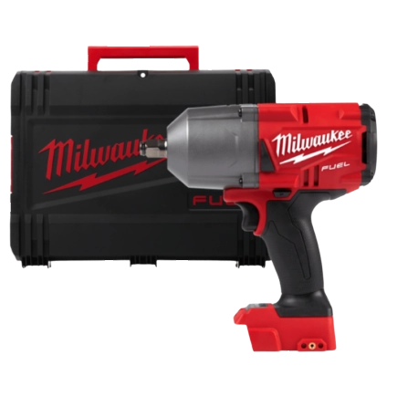 Гайкокрут акумуляторний MILWAUKEE M18 FHIWF12-0X (каркас/кейс/1898Нм) 4933459695 фото