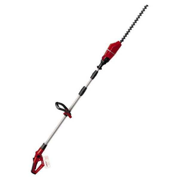 Кусторез аккумуляторный EINHELL GE-HH 18/45 LiT-Solo телескопическая штанга 3410866 фото