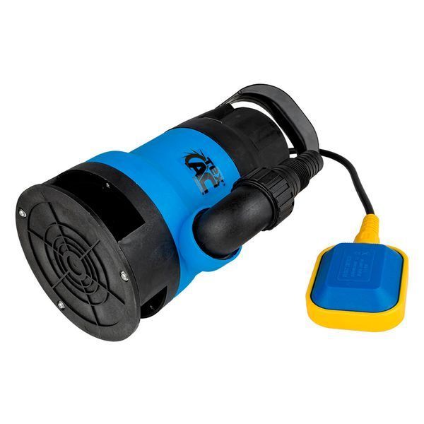 Насос дренажний ТЕХАС TADP-650DW (пластик) для брудної води TADP-650DW фото