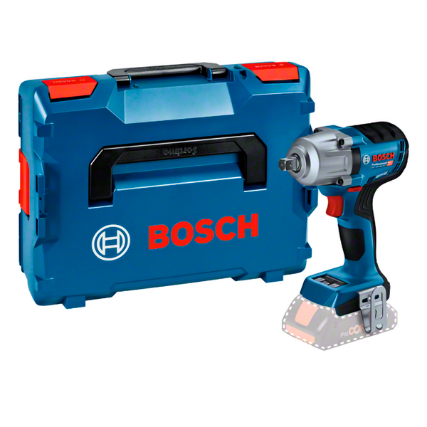 Гайкокрут акумуляторний BOSCH GDS18V-450 PC 06019K4100 фото
