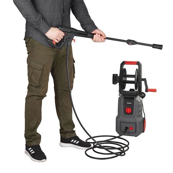 Мойка INTERTOOL DT-1516 (140бар/2000Вт/ 7л/мин) DT-1516 фото