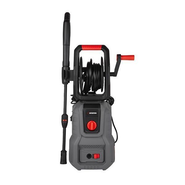 Мойка INTERTOOL DT-1516 (140бар/2000Вт/ 7л/мин) DT-1516 фото