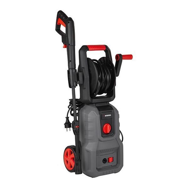 Мойка INTERTOOL DT-1516 (140бар/2000Вт/ 7л/мин) DT-1516 фото