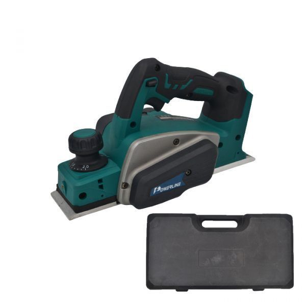 Рубанок аккумуляторный PROFI-TEC PCP-36V (каркас) W00012966 фото