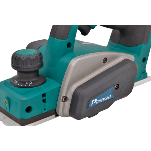 Рубанок аккумуляторный PROFI-TEC PCP-36V (каркас) W00012966 фото