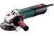 Шліфмашина кутова 125мм METABO WEV 17-125 QUICK 600516000 фото 2