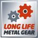 Кусторез аккумуляторный EINHELL GE-HH 18/45 LiT-Solo телескопическая штанга 3410866 фото 20