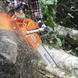 Пила цепная бензиновая Husqvarna 365 W00010674 фото 2