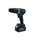 Шурупокрут акумуляторний PROFI-TEC DHP485Bl (каркас/коробка) DHP485 фото 1