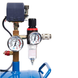 Компресор 100л ENERSOL ES-AC885-100-4OF (3.36кВт/885л/хв /4 циліндра/безмасляний) ES-AC885-100-4OF фото 4