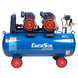 Компресор 100л ENERSOL ES-AC885-100-4OF (3.36кВт/885л/хв /4 циліндра/безмасляний) ES-AC885-100-4OF фото 1