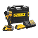 Шурупокрут акумуляторний імпульсний DEWALT DCF850D2T (2акум.18В 2Аг/зарядний/кейс/206Нм) DCF850D2T фото 5