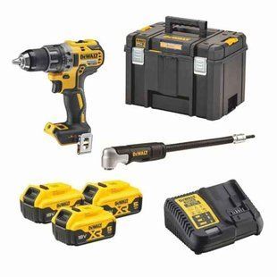 Шуруповерт аккумуляторный DEWALT DCD791P3A DCD791P3A фото