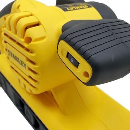 Ленточная шлифмашина сетевая Stanley SB90 SB90 фото